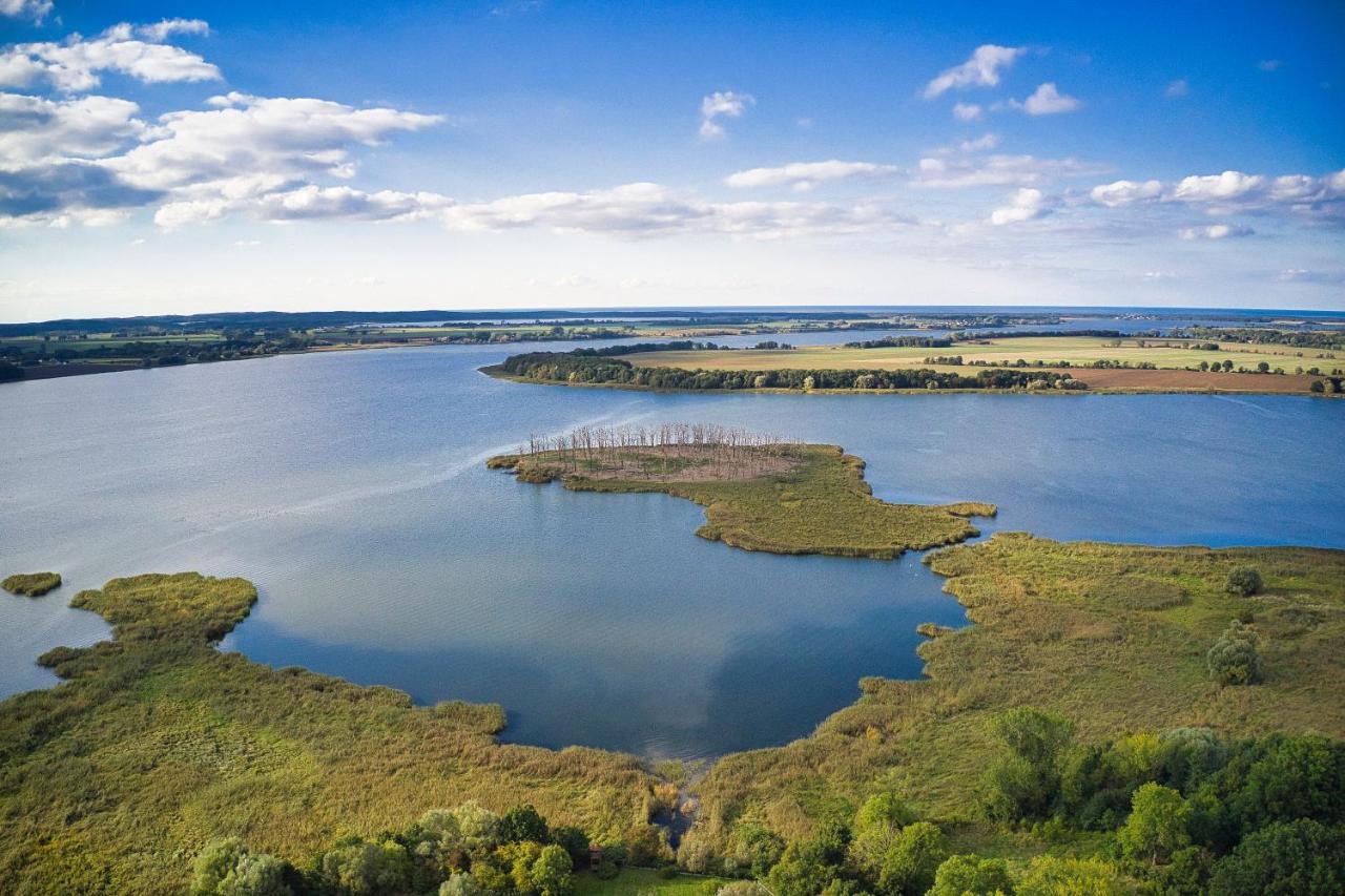 Cichata Nad Zatoka Камиен Поморски Екстериор снимка